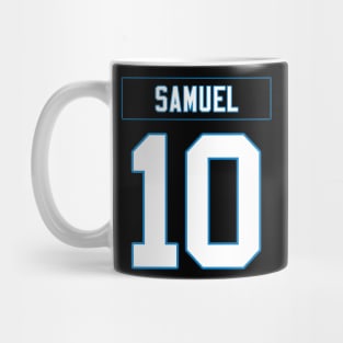 Curtis Samuel Panthers Mug